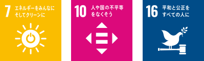 社会への取り組み