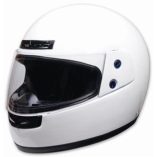 STAR ARROW PS-FF001 フルフェイスヘルメット【ホワイト】