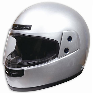 STAR ARROW PS-FF001 フルフェイスヘルメット【シルバー】