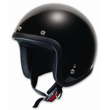 STAR ARROW PS-SJ001 スモールジェットヘルメット【ブラック】｜製品 