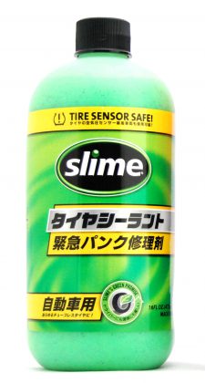 SLIME タイヤシーラント 473ml