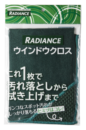 RADIANCE RD-12 ウインドウクロス