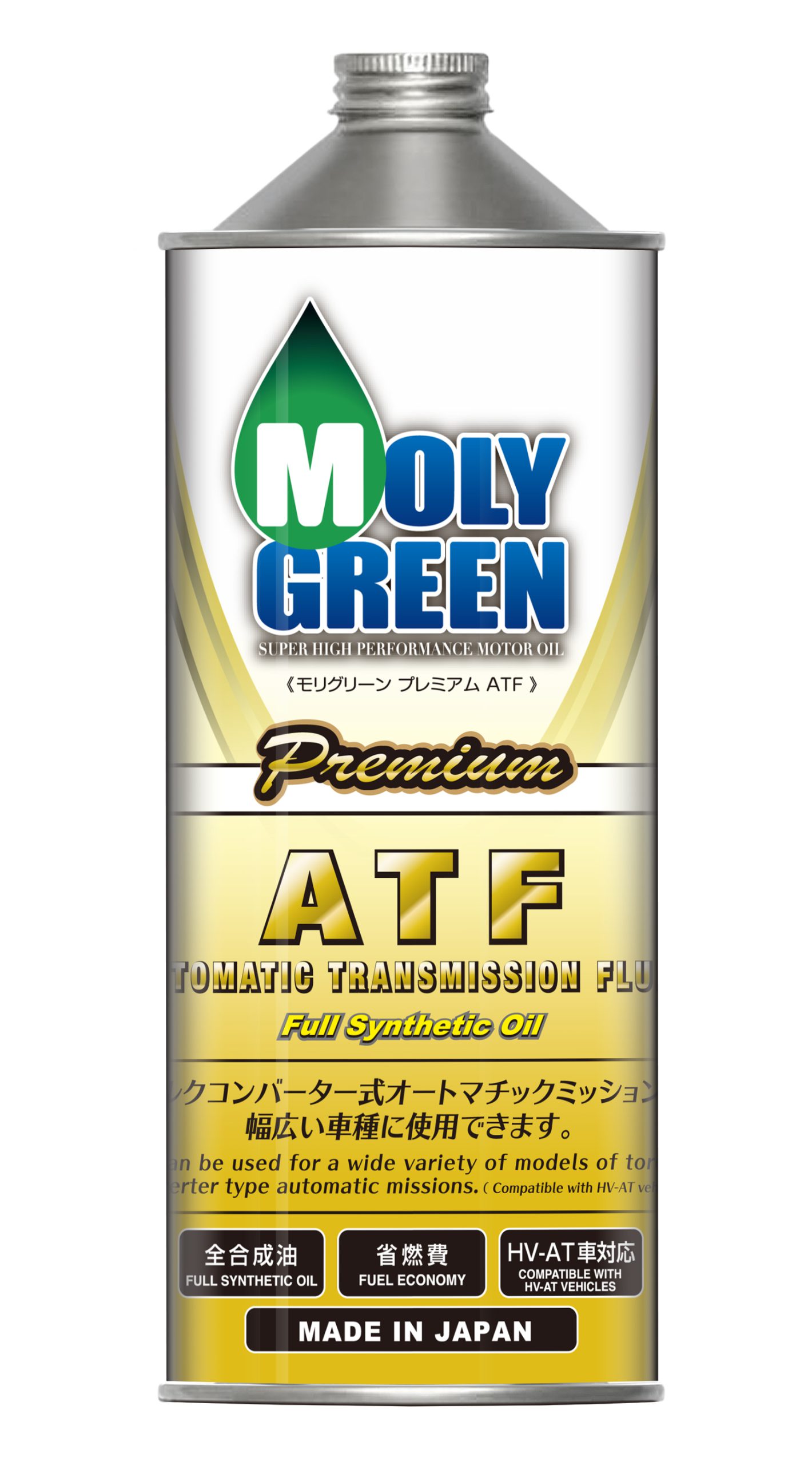 モリグリーン ATFプレミアム 1L