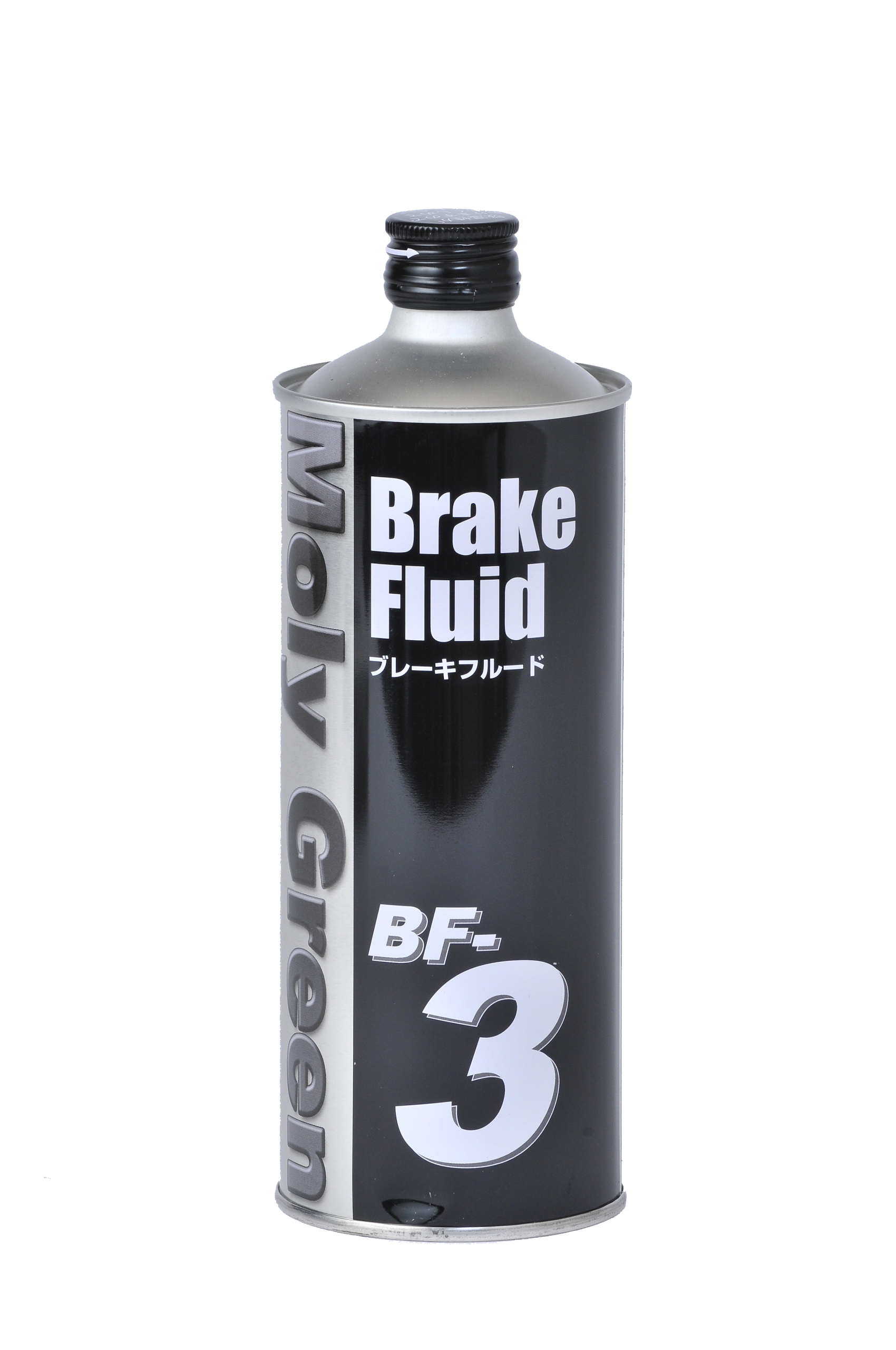モリグリーン ブレーキフルード BF-3 DOT-3 0.5L