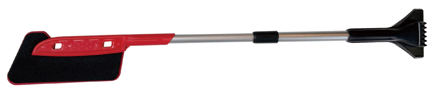 WP-11 伸縮スノーブラシ ソフトブレードS