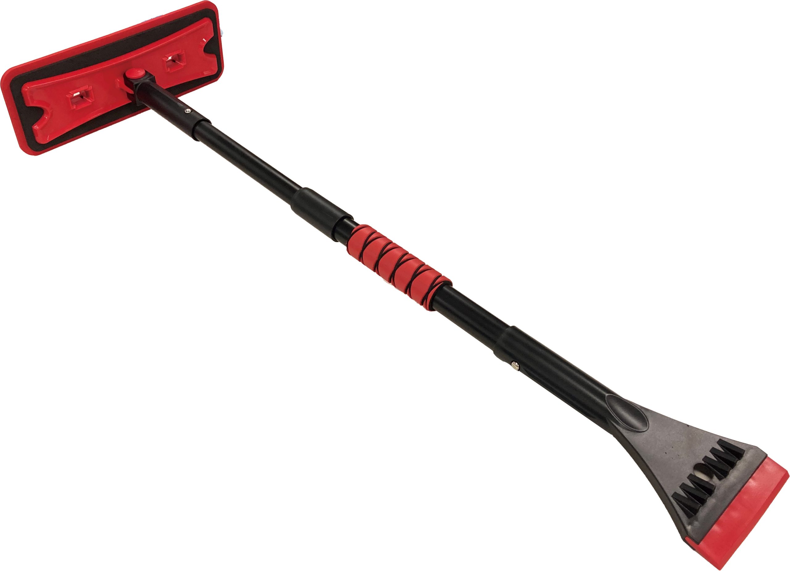 WP-12 伸縮スノーブラシ ソフトブレードＭ